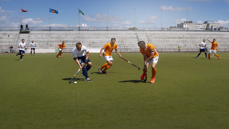 The Role of Professional Turf in Modern Hockey Fields and Training Grounds